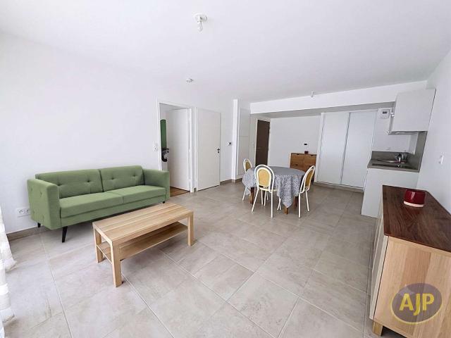Location appartement 2 pièces Nantes 44