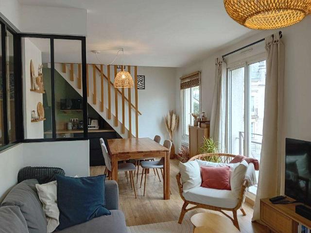 Location appartement 2 pièces Nantes 44