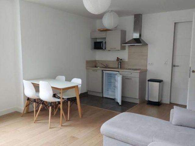 Location appartement 2 pièces Nantes 44