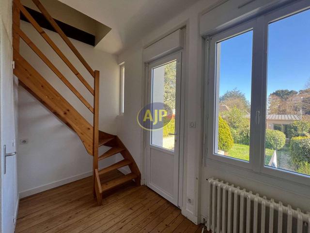 Location appartement 2 pièces Nantes 44