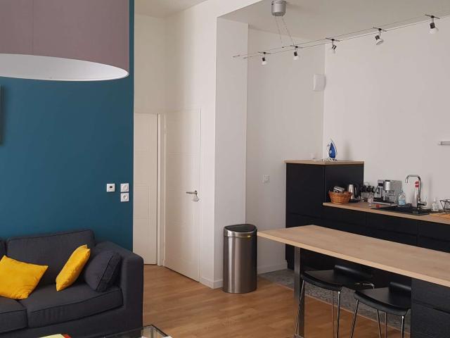 Location appartement 2 pièces Nantes 44