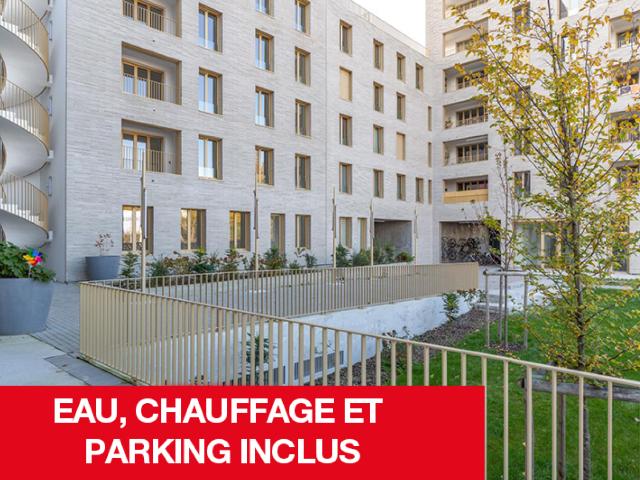 Location appartement 2 pièces NANTES 45m² à 667.38€/mois CDC Habitat