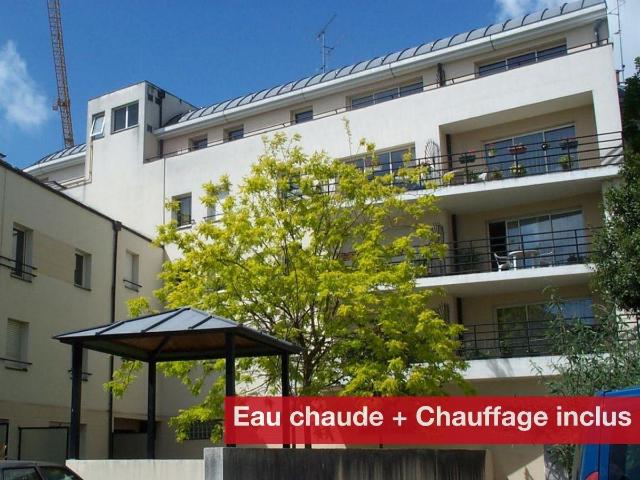Location appartement 2 pièces NANTES 50m² à 734.86€/mois CDC Habitat