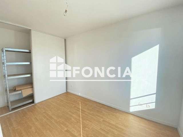 Location appartement 2 pièces Nantes Canclaux Mellinet 44