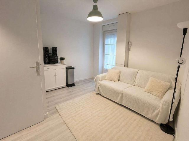 Location appartement 2 pièces Nantes Canclaux Mellinet 44