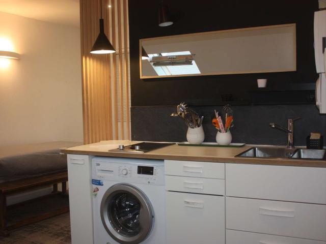 Location appartement 2 pièces Nantes Canclaux Mellinet 44