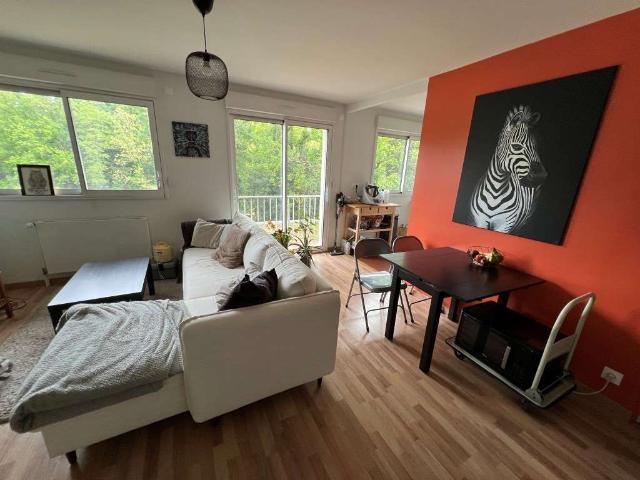 Location appartement 2 pièces Nantes Canclaux Mellinet 44