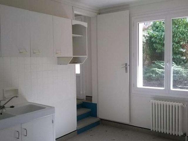 Location appartement 2 pièces Nantes Canclaux Mellinet 44