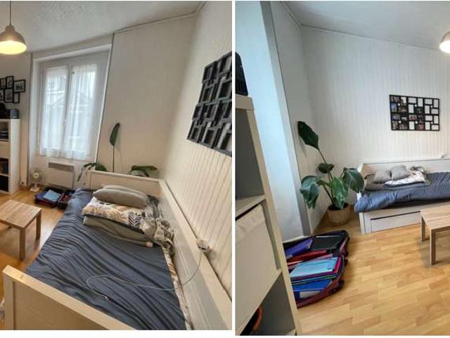 Location appartement 2 pièces Nantes Canclaux Mellinet 44