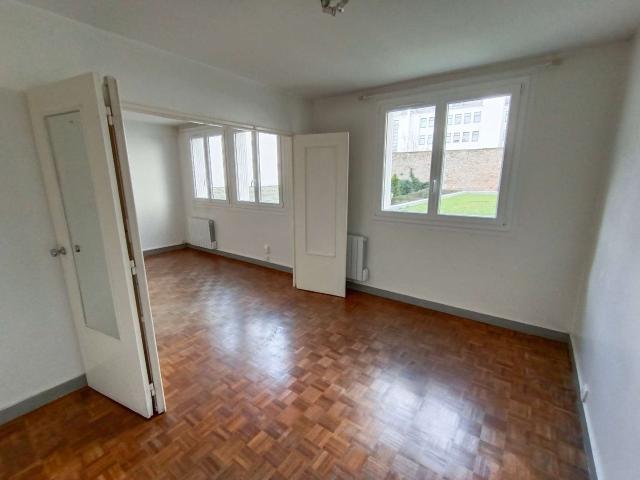 Location appartement 2 pièces Nantes Canclaux Mellinet 44