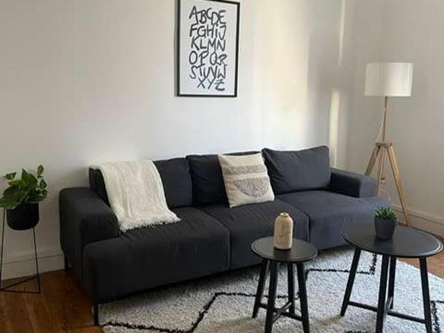 Location appartement 2 pièces Nantes Canclaux Mellinet 44