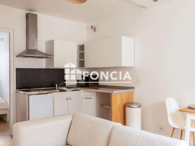 Location appartement 2 pièces Nantes Canclaux Mellinet 44