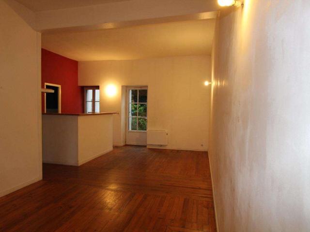 Location appartement 2 pièces Nantes Canclaux Mellinet 44