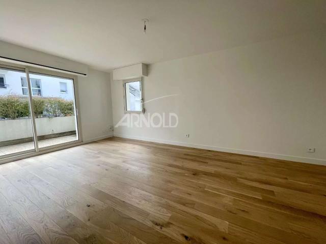Location appartement 2 pièces Nantes Canclaux Mellinet 44