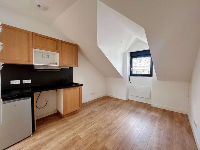 Location appartement 2 pièces Nantes Canclaux Mellinet 44