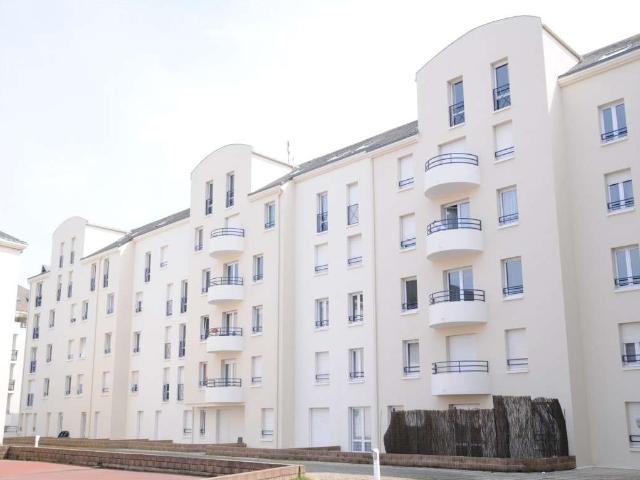 Location appartement 2 pièces Nantes Canclaux Mellinet 44