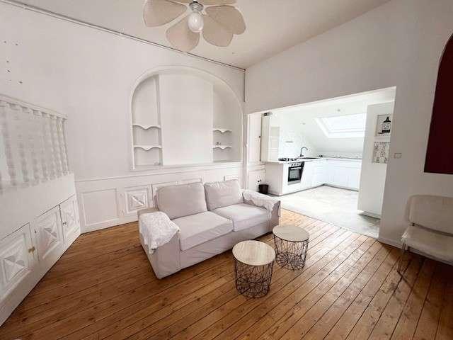 Location appartement 2 pièces Nantes Canclaux Mellinet 44