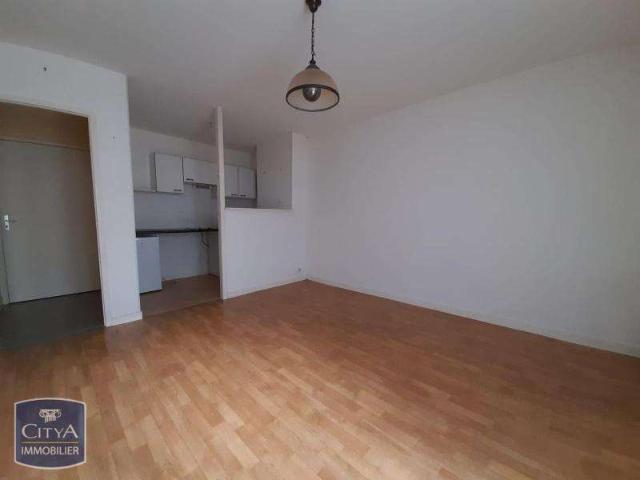 Location appartement 2 pièces Nantes Canclaux Mellinet 44