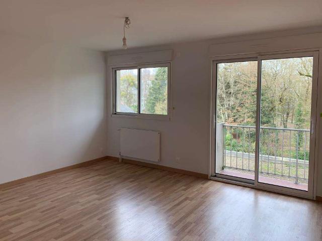 Location appartement 2 pièces Nantes Canclaux Mellinet 44
