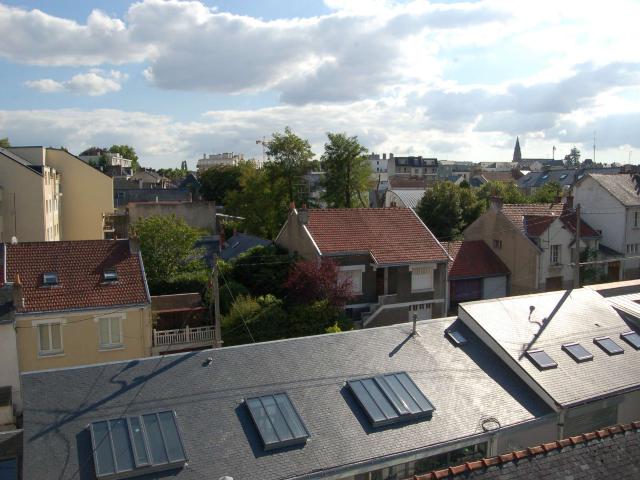 Location appartement 2 pièces Nantes Canclaux Mellinet 44