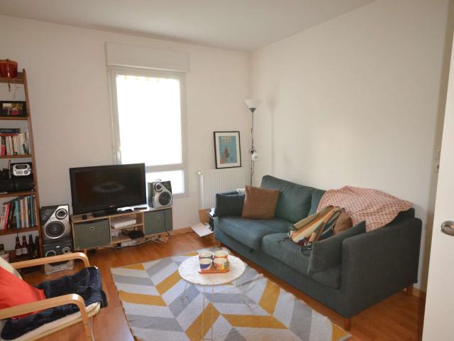 Location appartement 2 pièces Nantes Canclaux Mellinet 44