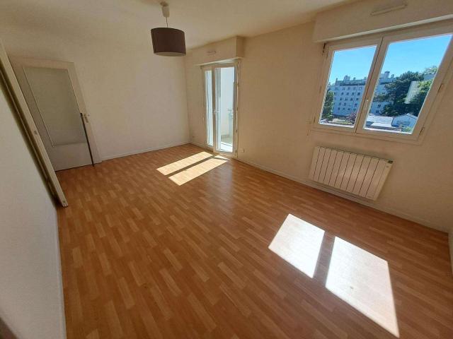 Location appartement 2 pièces Nantes Canclaux Mellinet 44