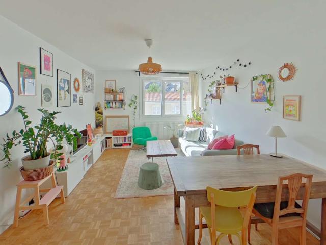 Location appartement 2 pièces Nantes Canclaux Mellinet 44