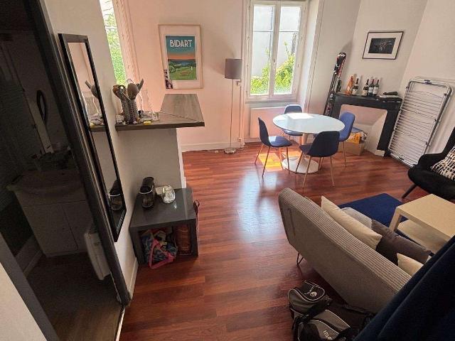 Location appartement 2 pièces Nantes Canclaux Mellinet 44