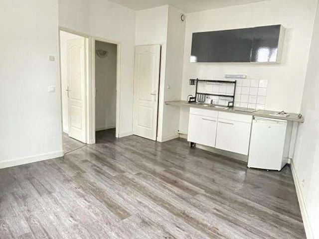 Location appartement 2 pièces Nantes Canclaux Mellinet 44