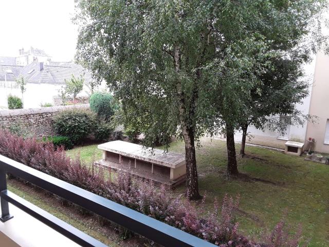 Location appartement 2 pièces Nantes Canclaux Mellinet 44