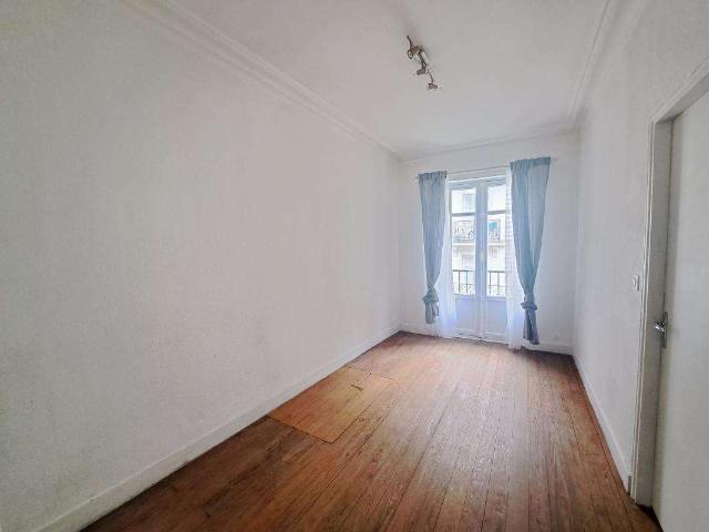 Location appartement 2 pièces Nantes Centre Ville 44