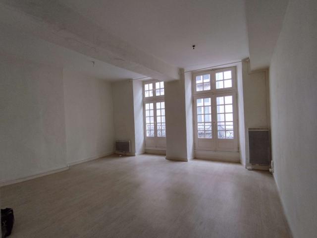 Location appartement 2 pièces Nantes Centre Ville 44