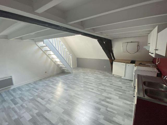 Location appartement 2 pièces Nantes Centre Ville 44