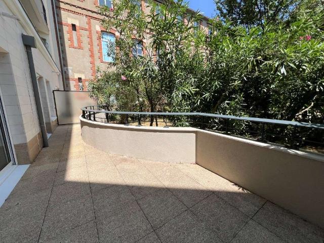 Location appartement 2 pièces Nantes Centre Ville 44