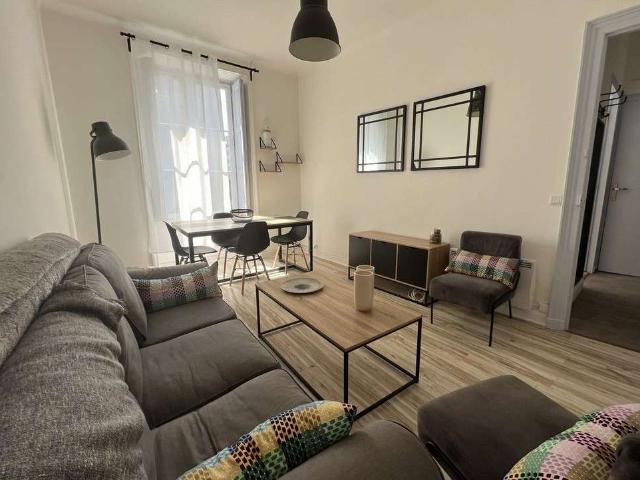 Location appartement 2 pièces Nantes Centre Ville 44