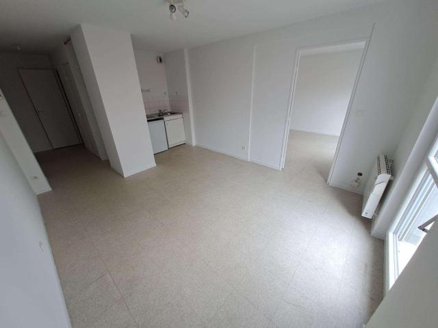 Location appartement 2 pièces Nantes Centre Ville 44