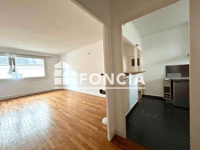 Location appartement 2 pièces Nantes Centre Ville 44