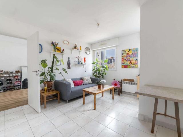 Location appartement 2 pièces Nantes Centre Ville 44