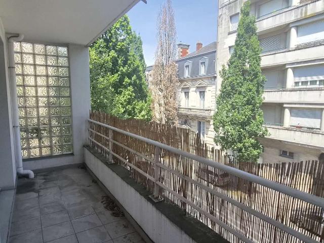 Location appartement 2 pièces Nantes Centre Ville 44