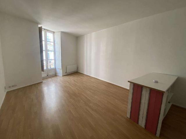 Location appartement 2 pièces Nantes Centre Ville 44