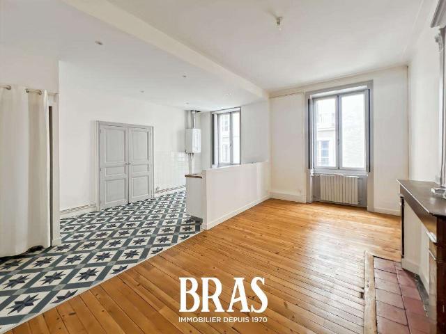 Location appartement 2 pièces Nantes Centre Ville 44