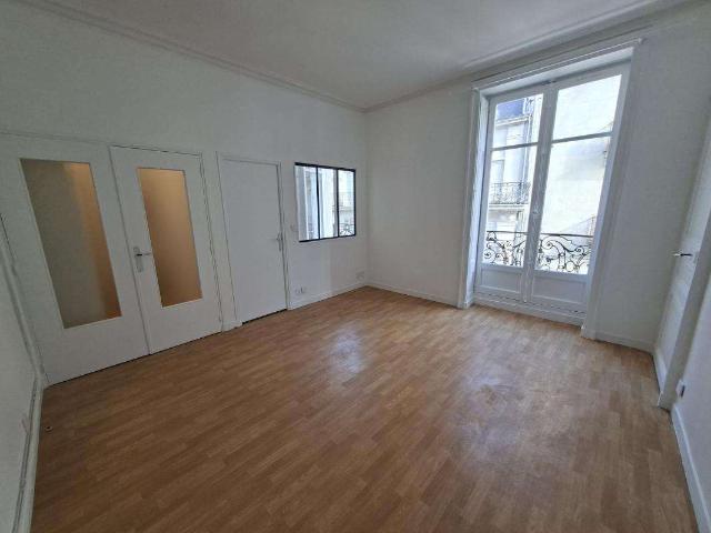Location appartement 2 pièces Nantes Centre Ville 44
