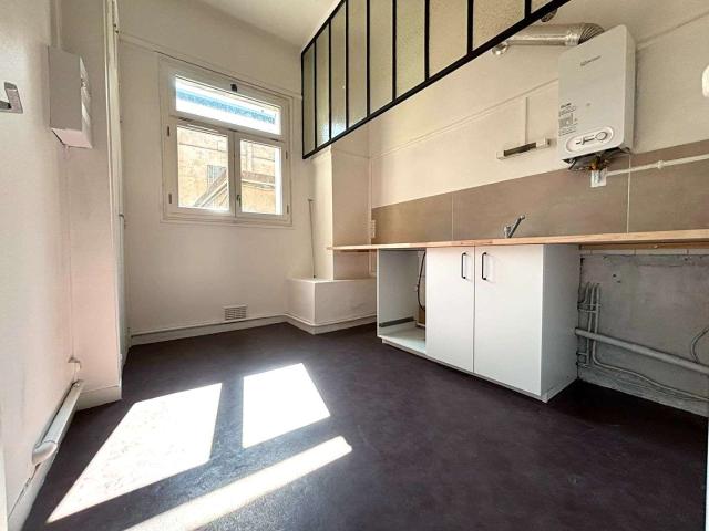 Location appartement 2 pièces Nantes Centre Ville 44