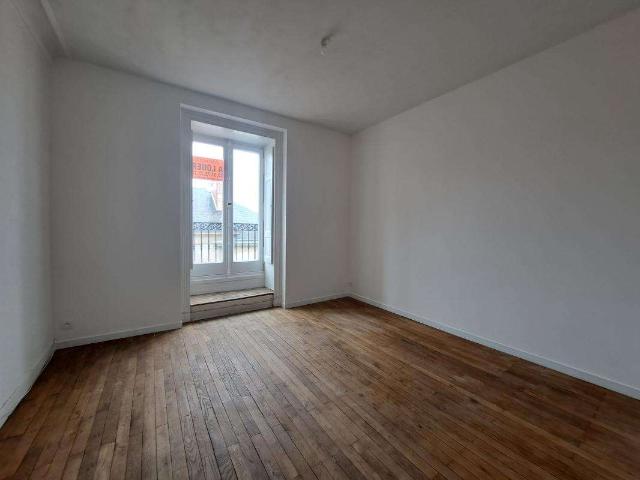 Location appartement 2 pièces Nantes Centre Ville 44