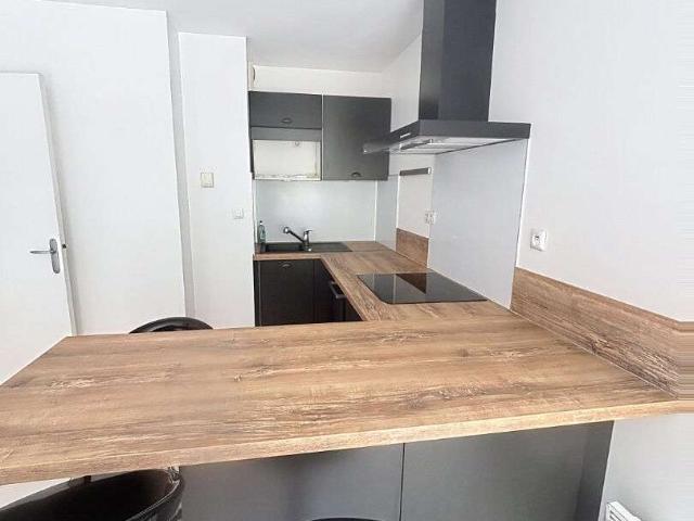 Location appartement 2 pièces Nantes Centre Ville 44