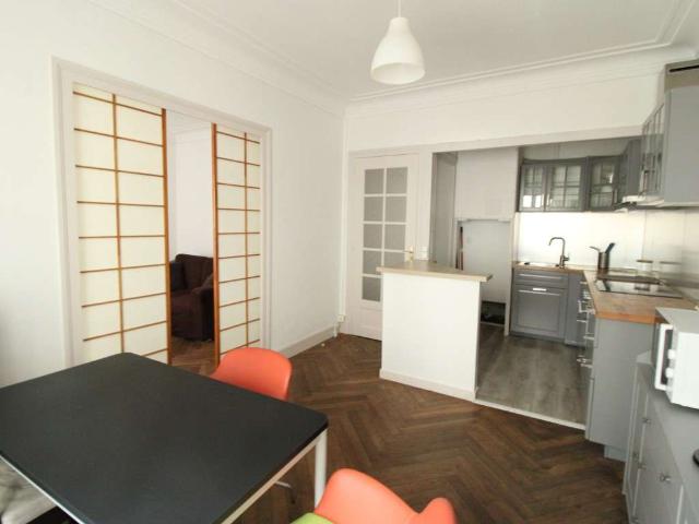 Location appartement 2 pièces Nantes Centre Ville 44