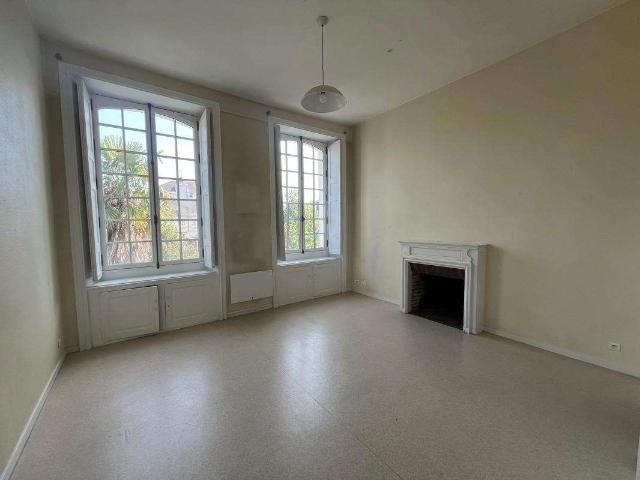 Location appartement 2 pièces Nantes Centre Ville 44