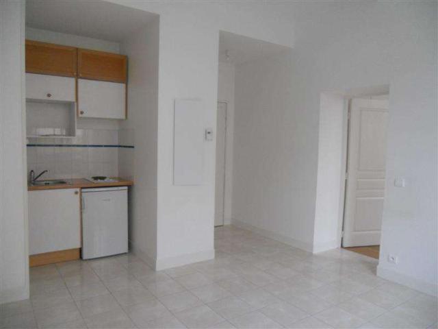 Location appartement 2 pièces Nantes Centre Ville 44