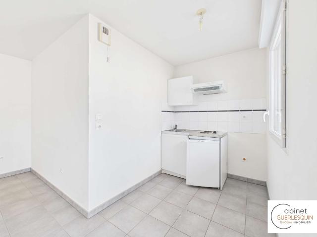 Location appartement 2 pièces Nantes Centre Ville 44