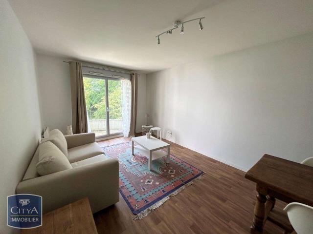 Location appartement 2 pièces Nantes Centre Ville 44